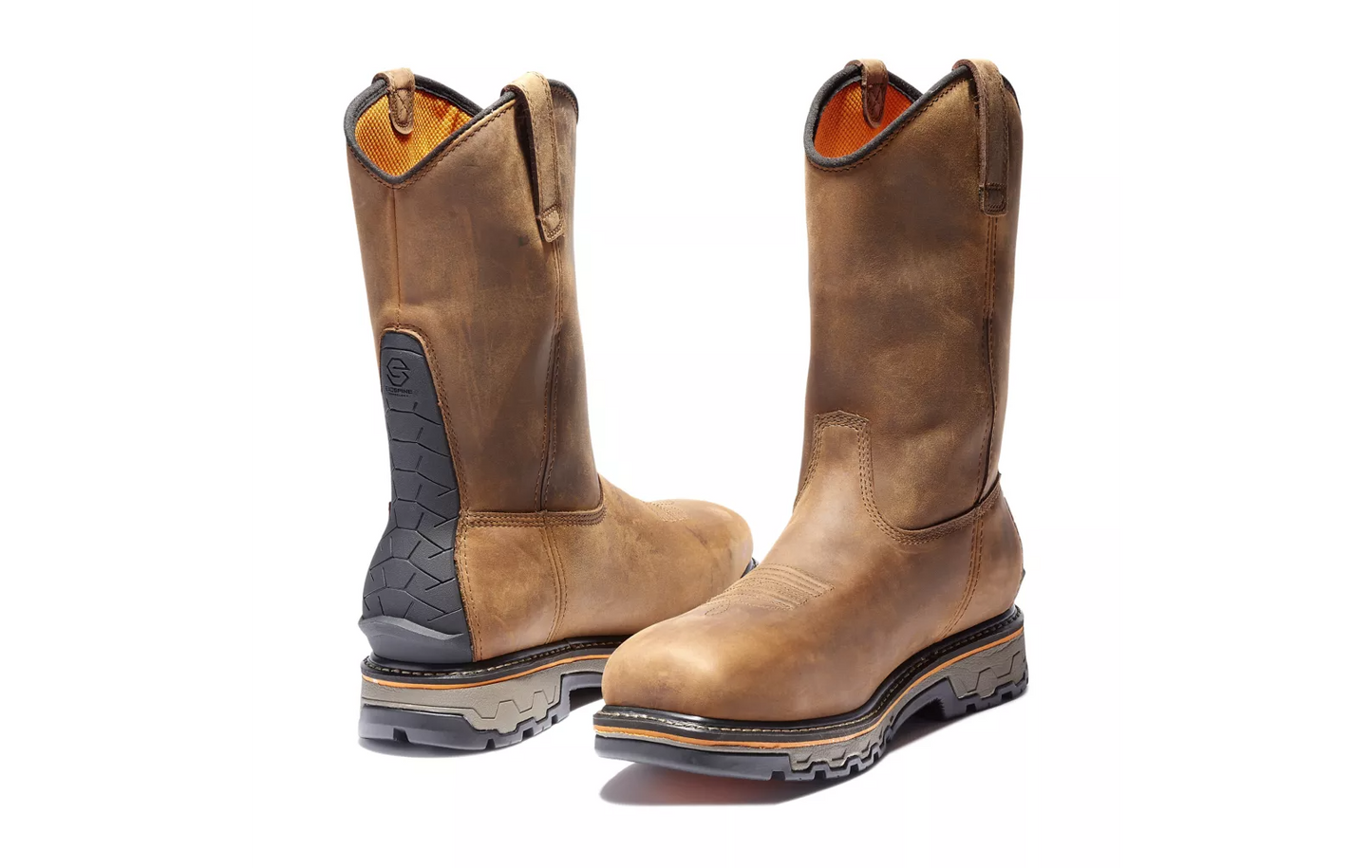 Timberland Pro True Grit Square Toe Safety