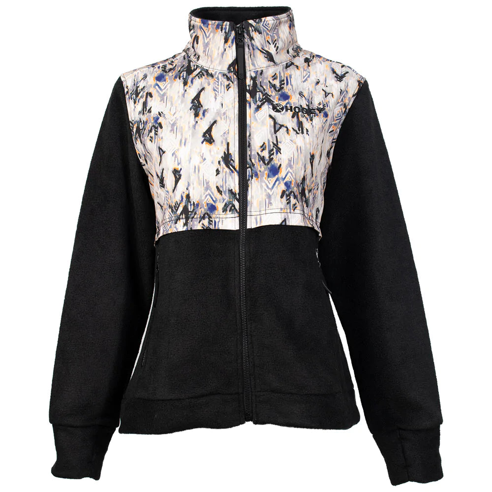 Aztec Fleece Tech Women s Jacket