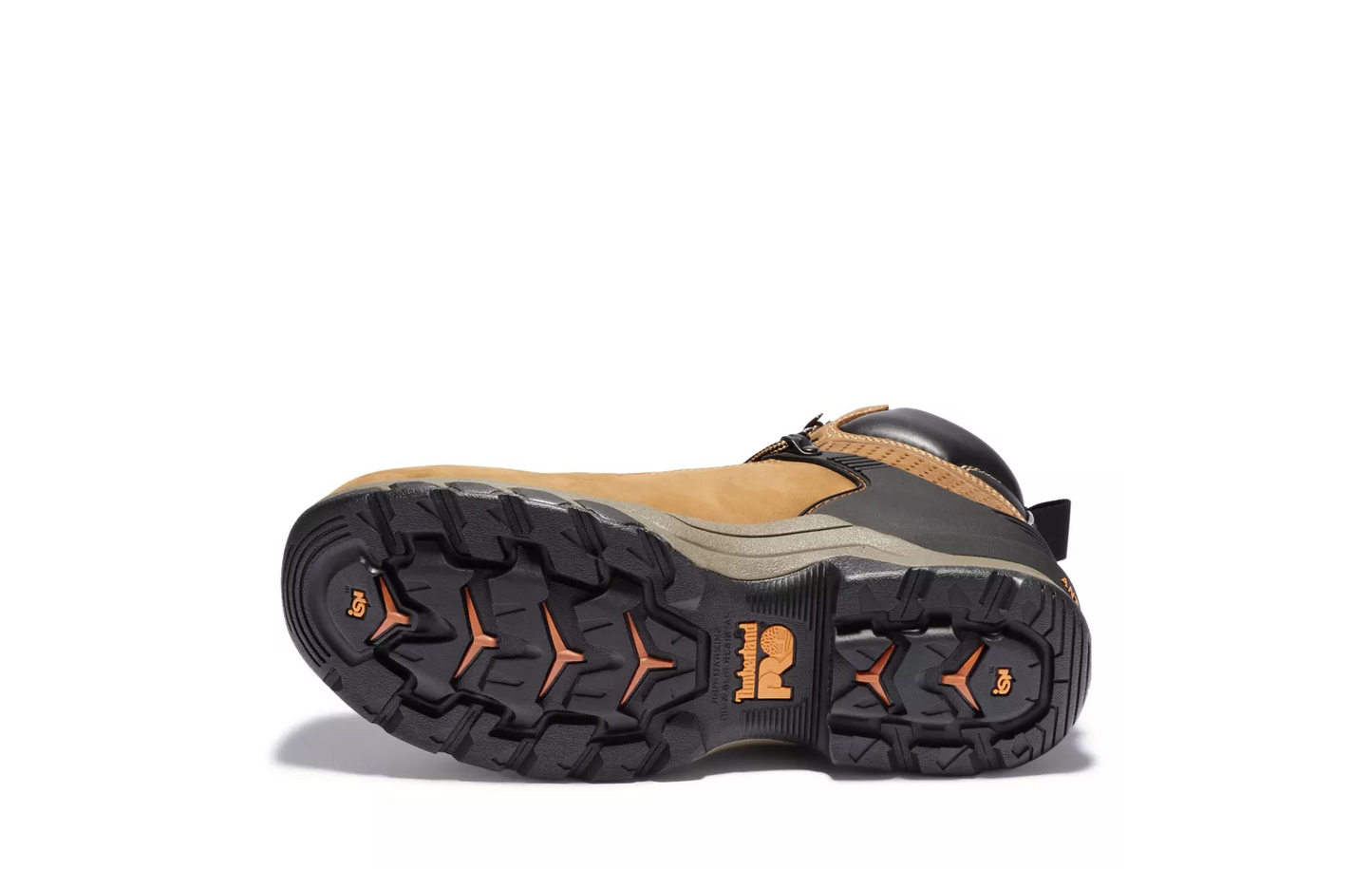 Timberland Pro Hypercharge 6" WP CT