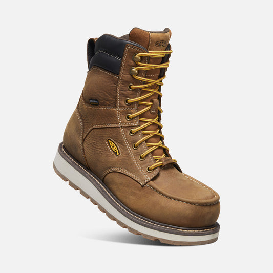 Keen Cincinnati 8" Safety Toe