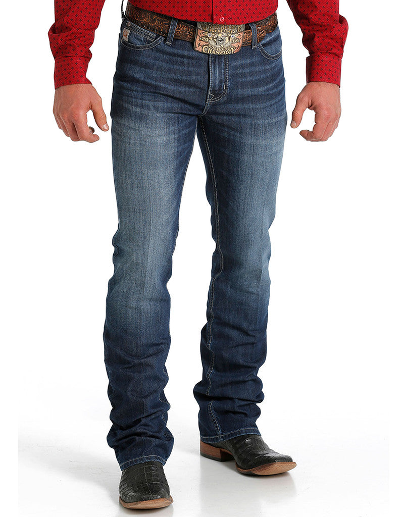 Cinch Ian Men's Jeans Slim Fit Bootcut