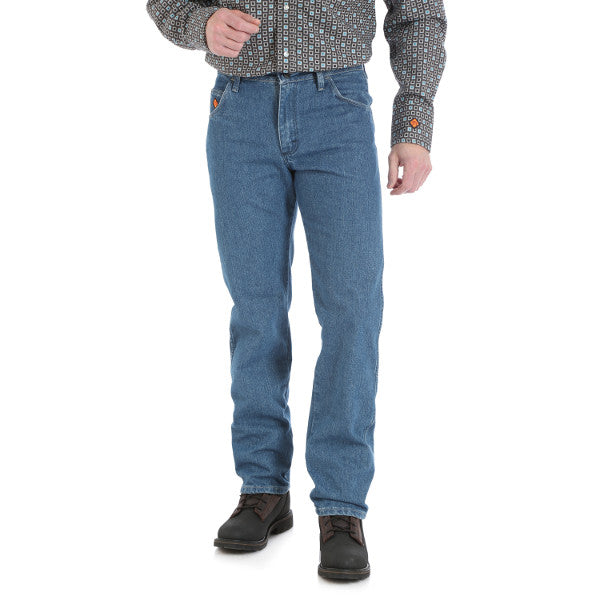 Wrangler FR Cool Vantage Regular Fit