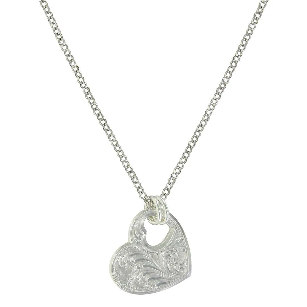 You Have My Heart Necklace