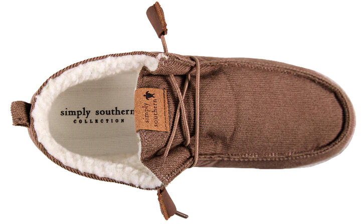 Simply Southern Slip On Corduroy