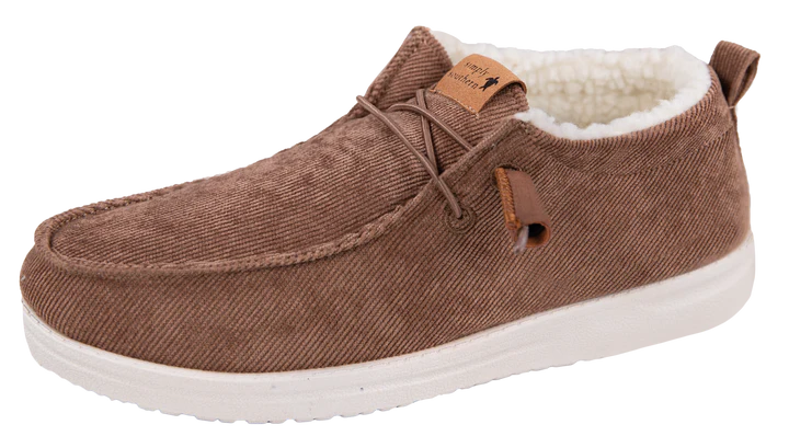 Simply Southern Slip On Corduroy
