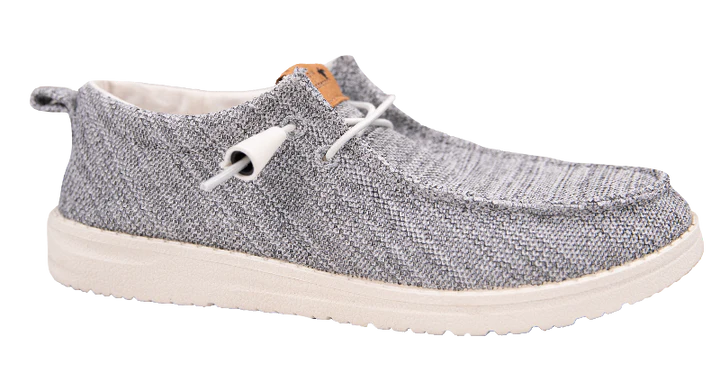 Simply Southern Slip On Heather Gray