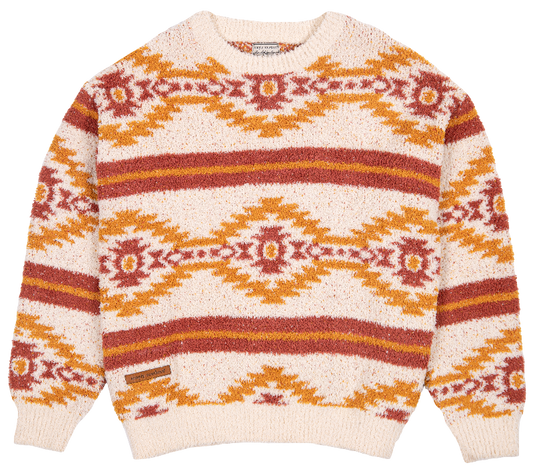 Final Sale ✨ Soft N Cozy Sweater Tribe Women's Simply Southern