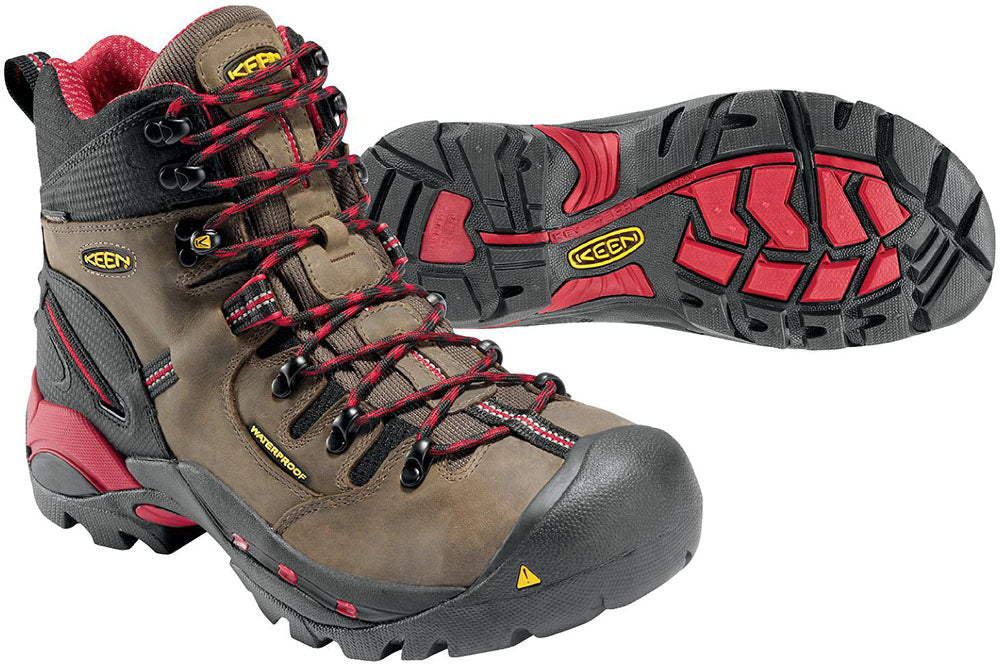 Keen Pittsburgh 6" WP ST