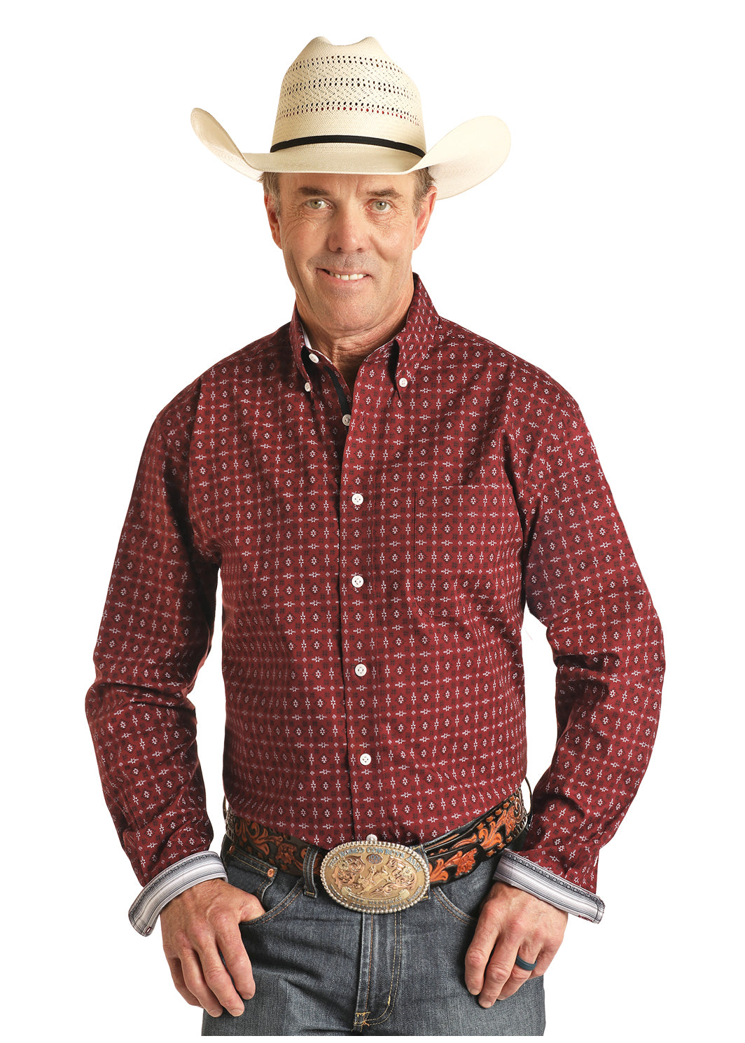 Final Sale ✨ Colson Men's Button Down