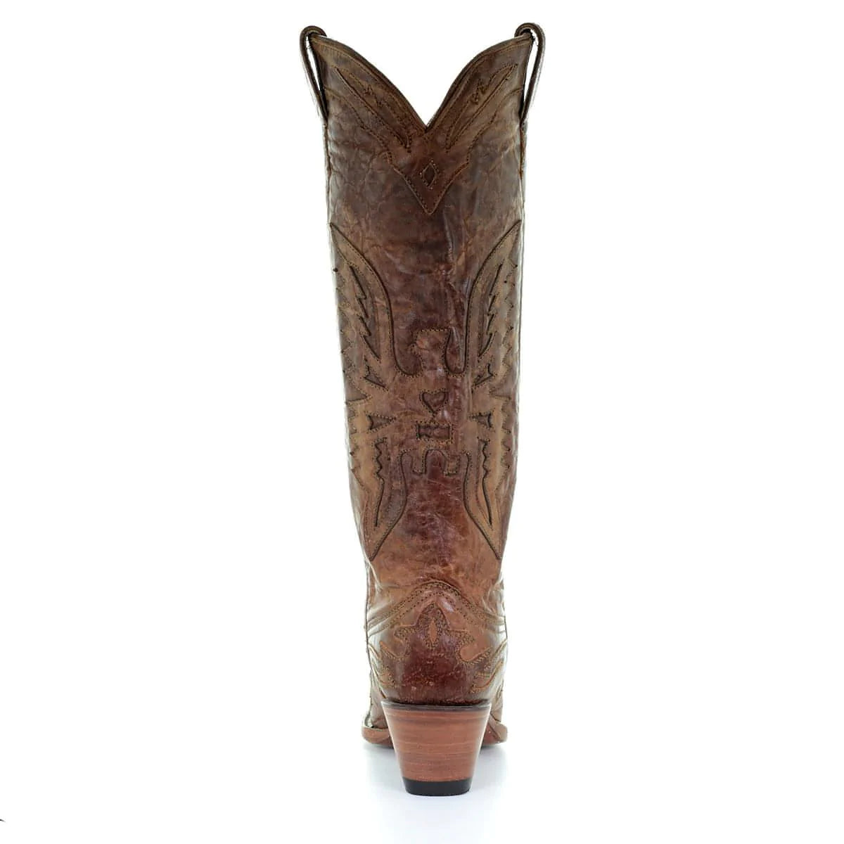 The Adalida Eagle Corral Boots