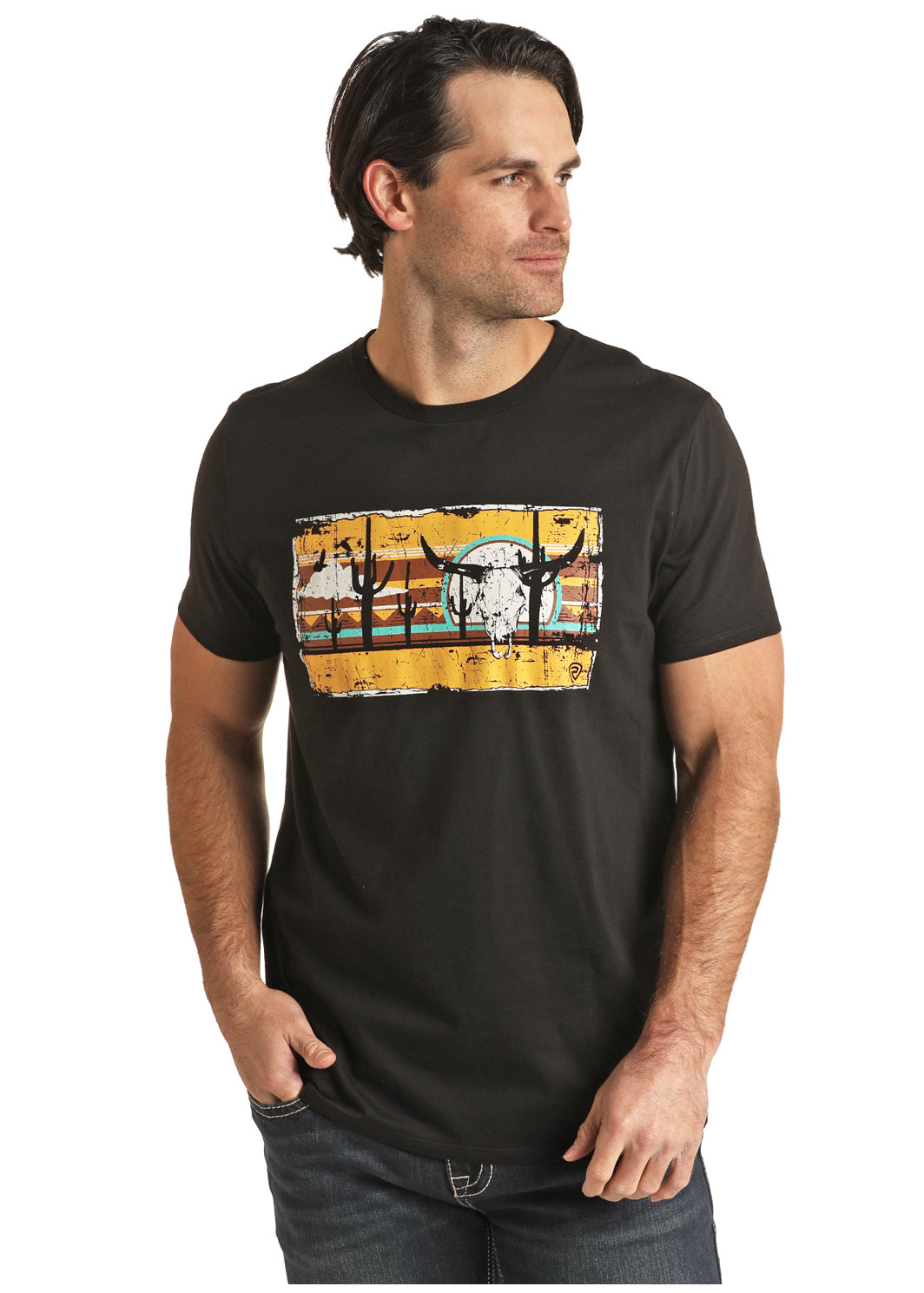 Cactus Sky Graphic Tee