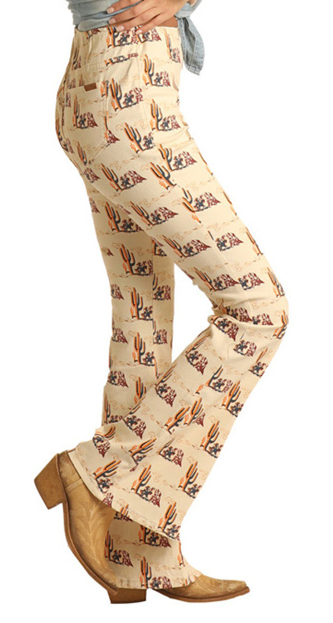 Final Sale✨Desert Print Pull On