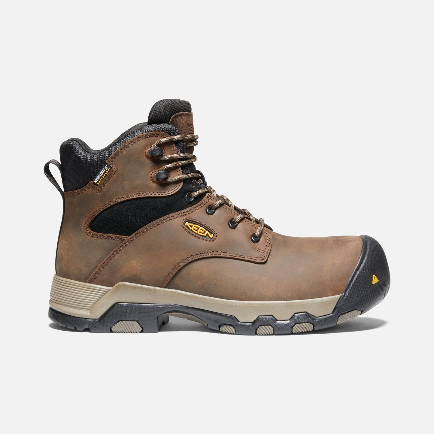 Keen Rockford 6" WP CT