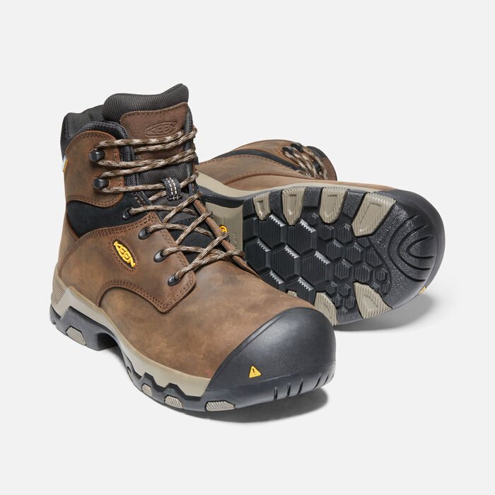 Keen Rockford 6" WP CT