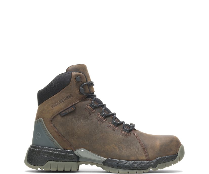 Wolverine I-90 Rush 6" WP CT