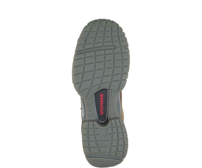 Wolverine I-90 Rush 6" WP CT