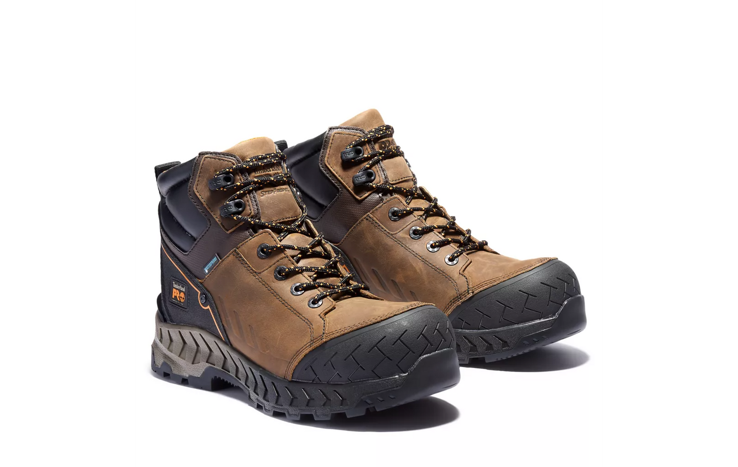 Timberland Work Summit Safety 6"