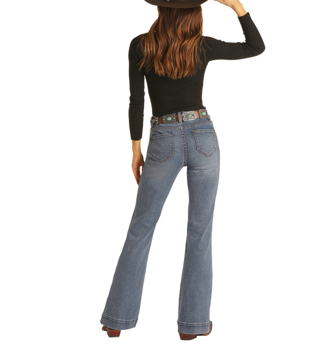 Final Sale ✨The Mill Mid Rise Trousers
