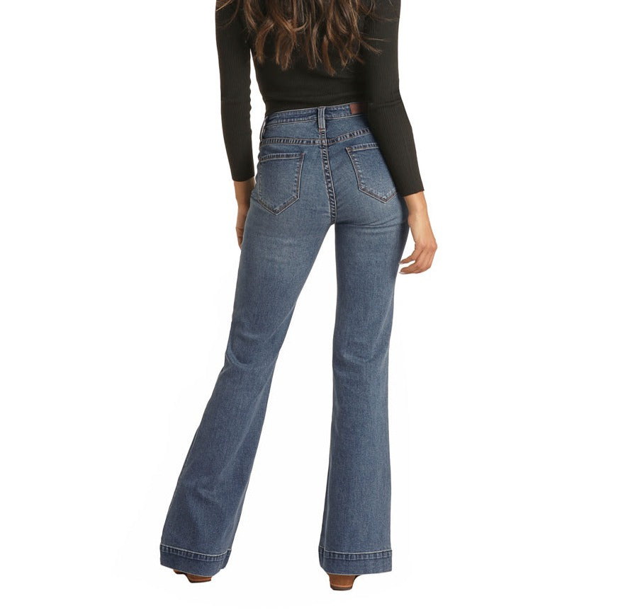 Final Sale ✨Wallen Mid Rise Trousers