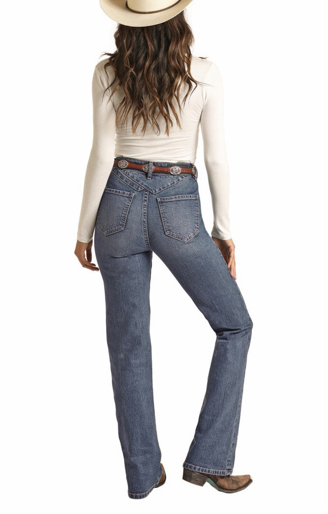 Final Sale ✨Brinley Bootcut Women's