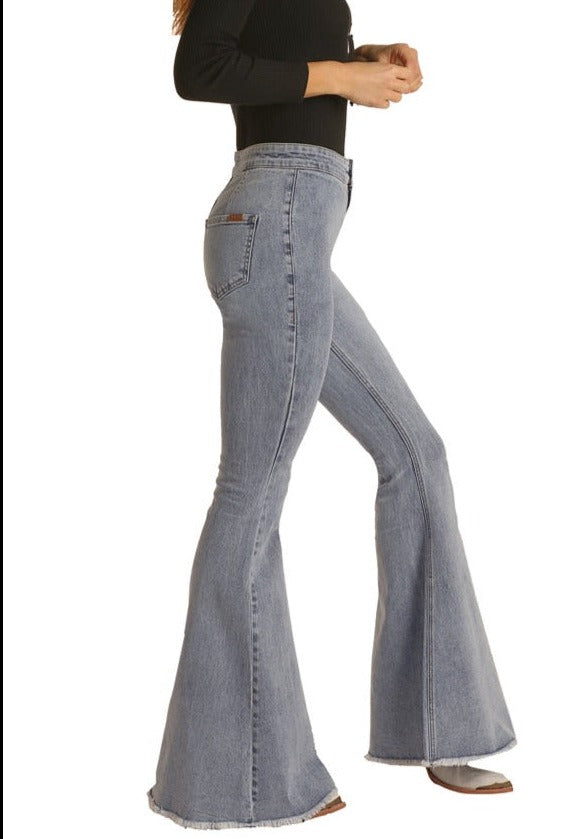 Final Sale ✨Peyton Powder Blue Women's Bell