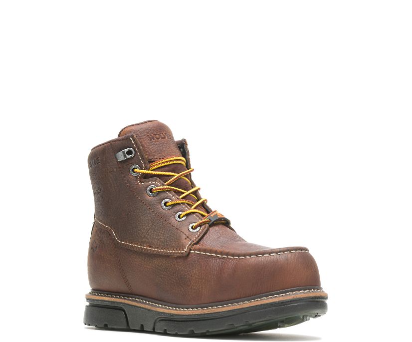 Wolverine Wedge Safety Work Boot