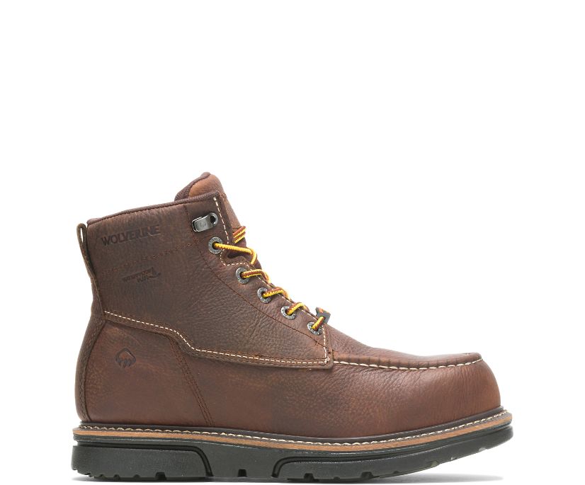 Wolverine I-90 6" Wedge Safety