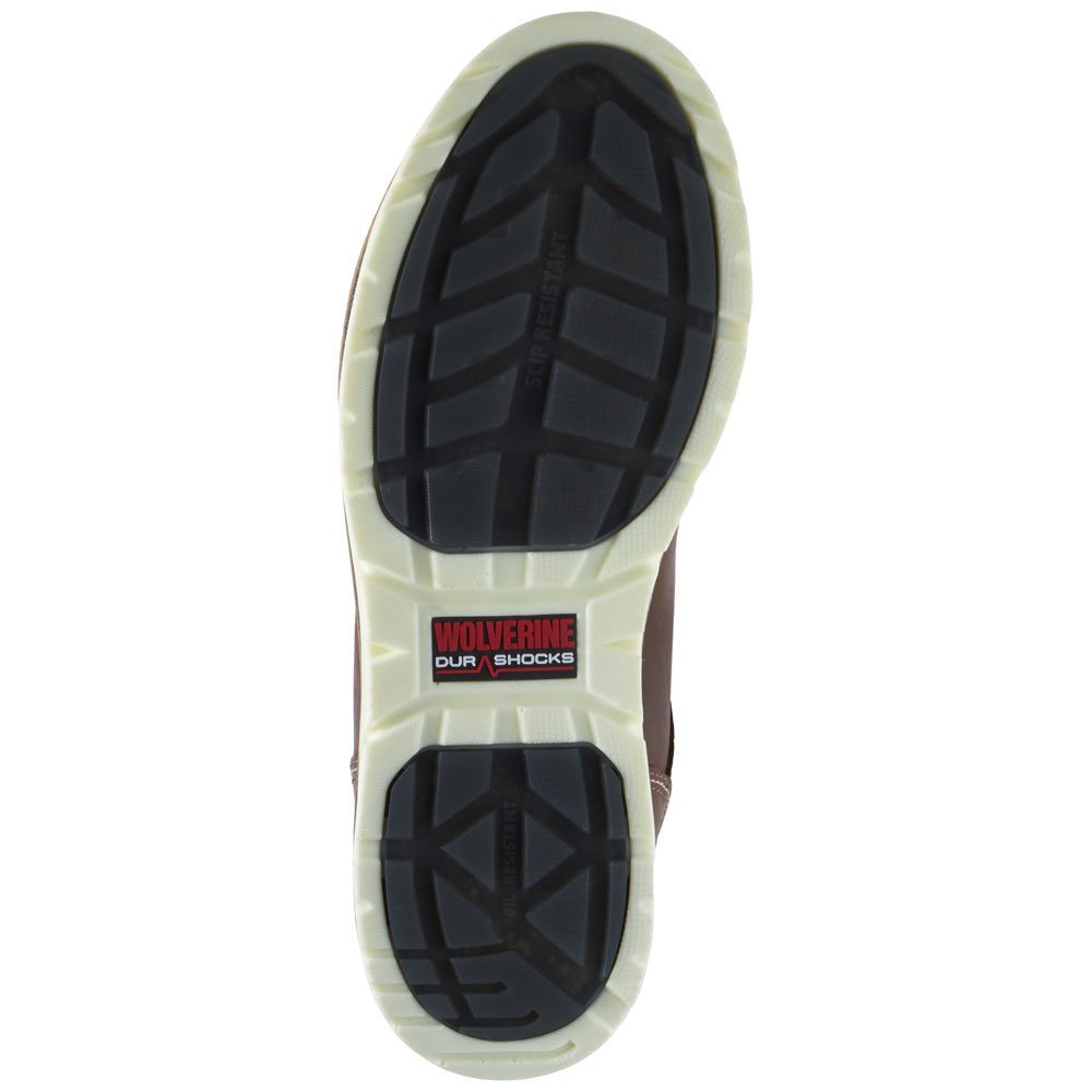 Wolverine I-90 8" Wedge Work Boot CT