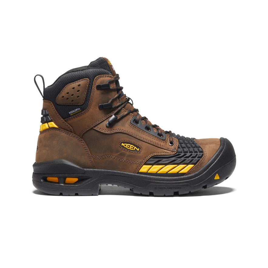 Keen Troy 6" Waterproof Safety