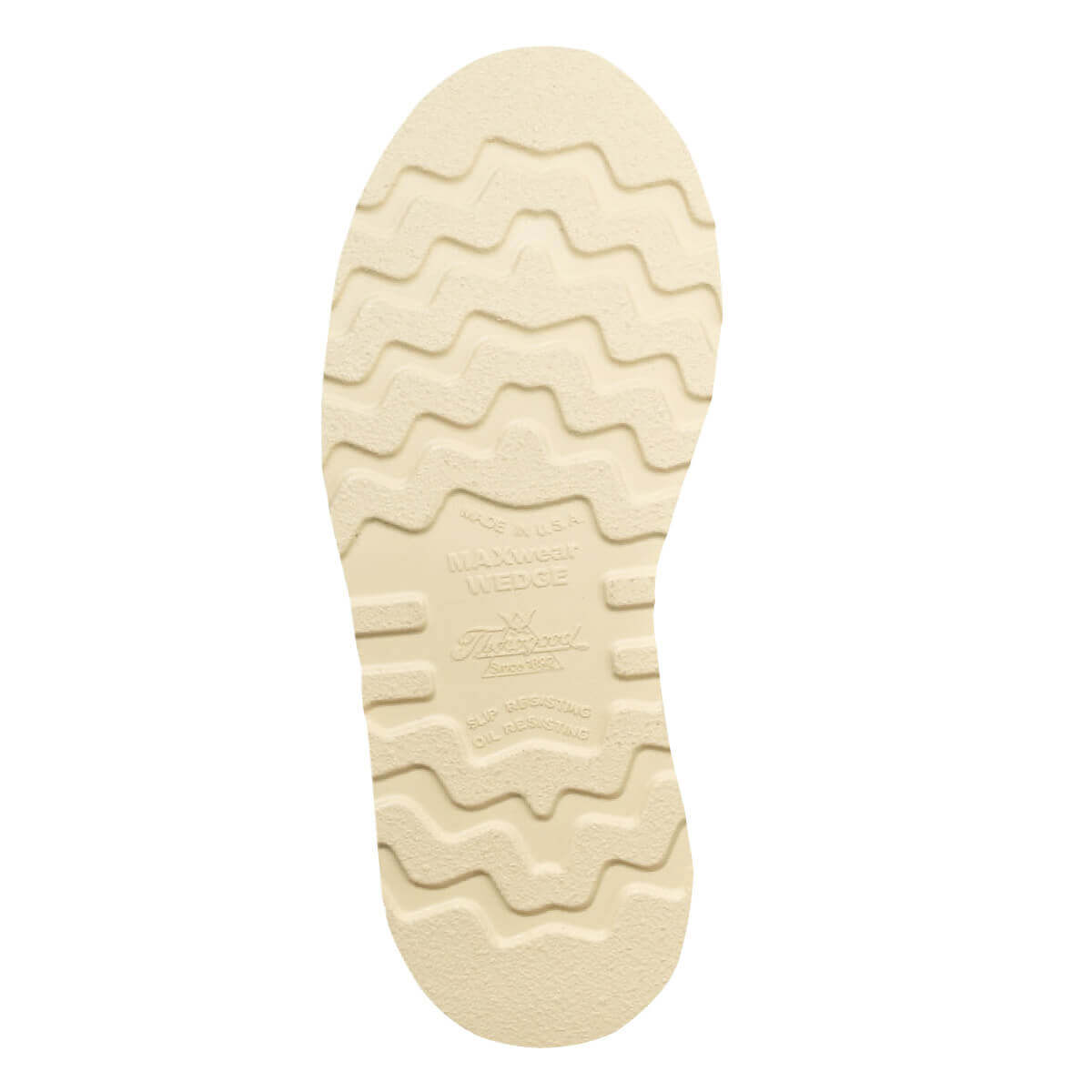 Thorogood 11" Tobacco Pull On Wellington Safety