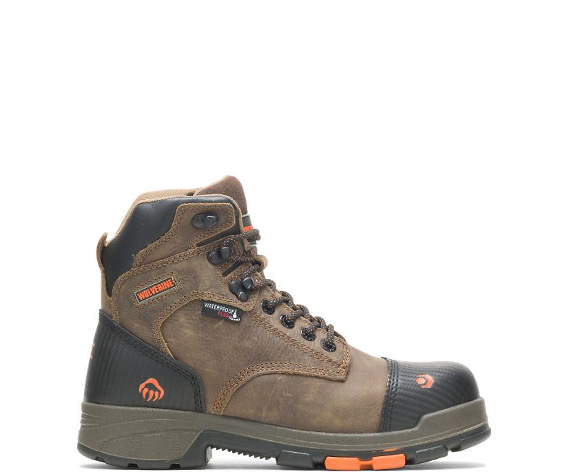 Wolverine 6" Blade LX WP CT