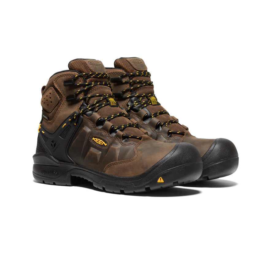 Keen Dover 6" Waterproof Safety