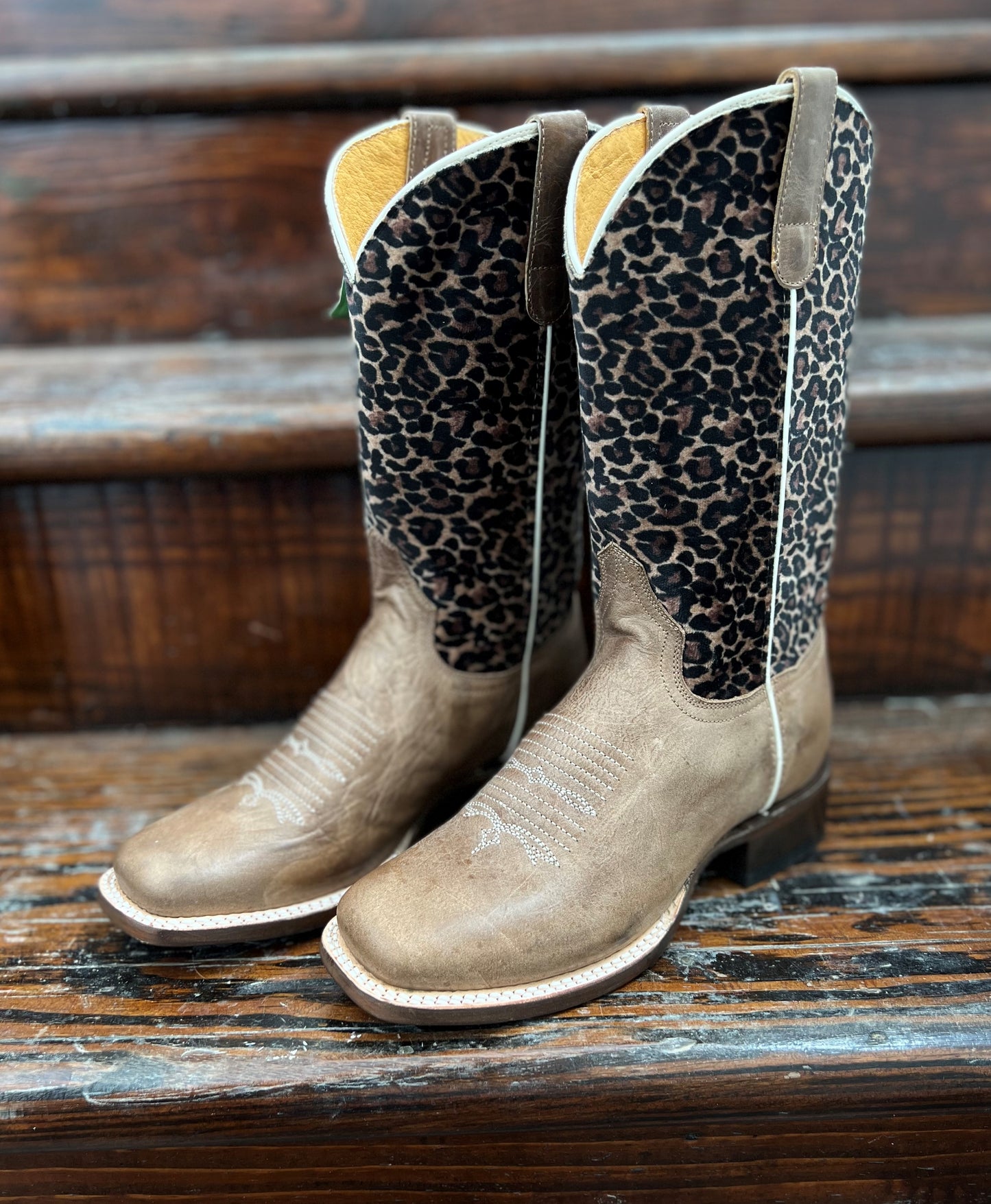 Roper Cheetah Women's Boot
