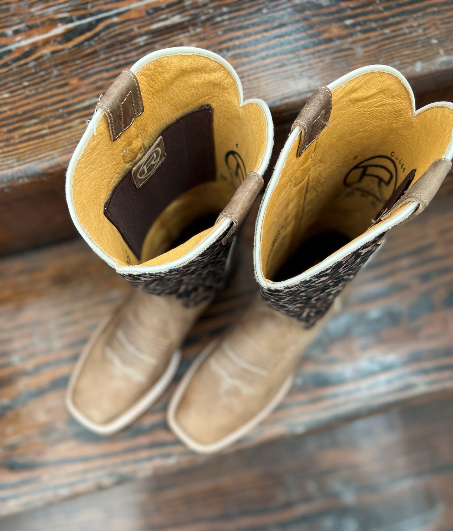 Roper Cheetah Women's Boot