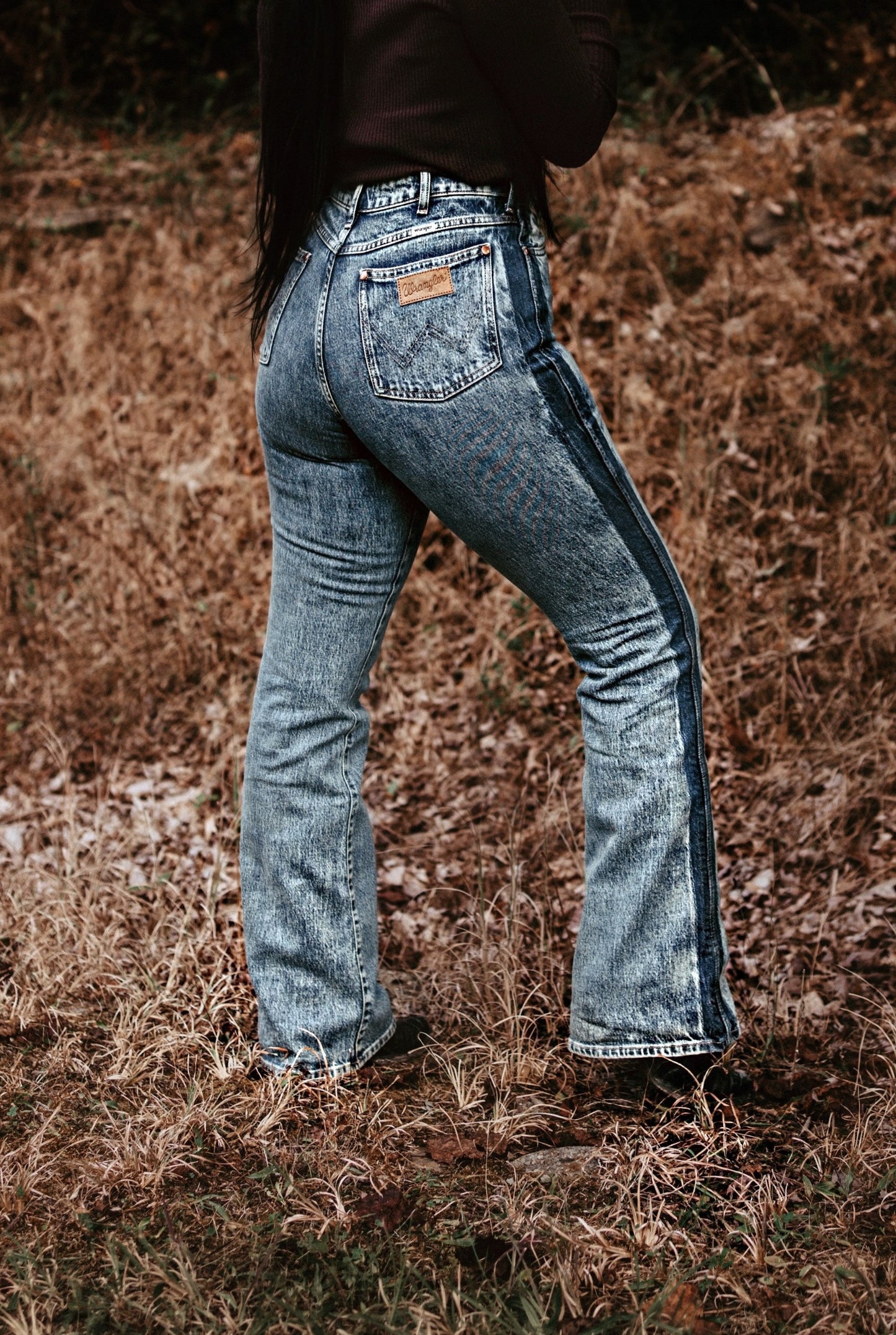 Final Sale✨ Wrangler Vintage Dusty Calamity Jane