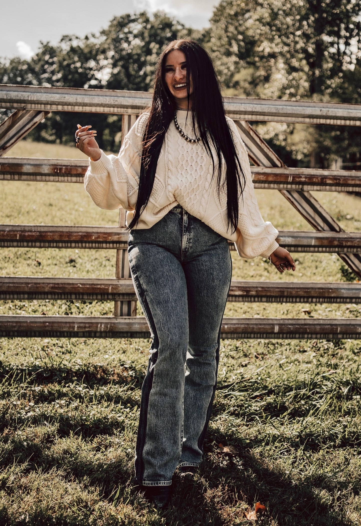 Final Sale✨ Wrangler Vintage Dusty Calamity Jane