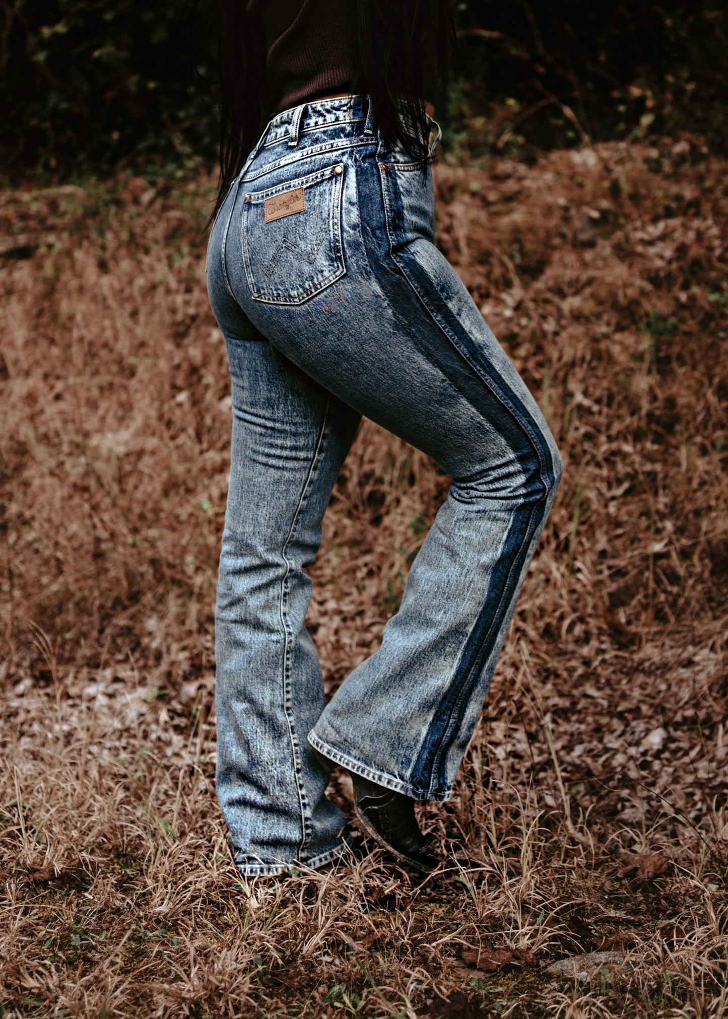 Final Sale✨ Wrangler Vintage Dusty Calamity Jane