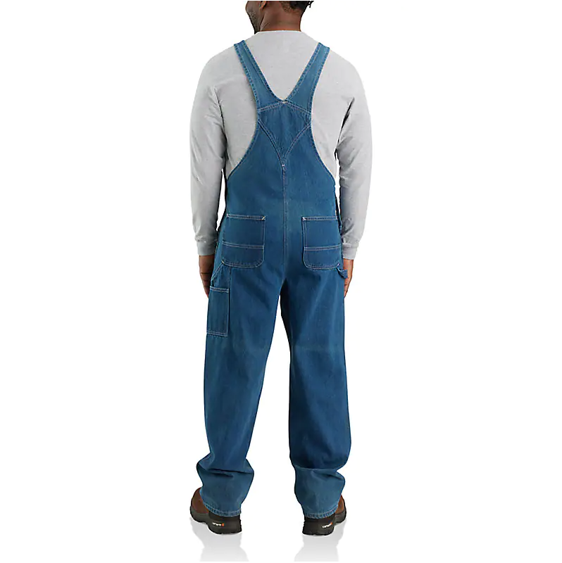 Carhartt Loose Fit Denim Bib Overall