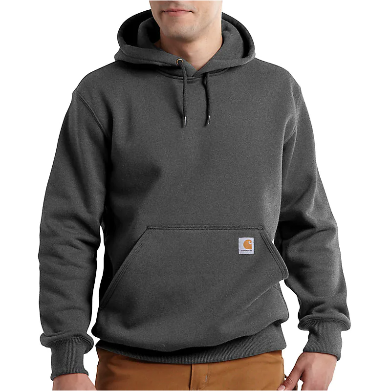 Carhartt Rain Defender Hoodie Carbon