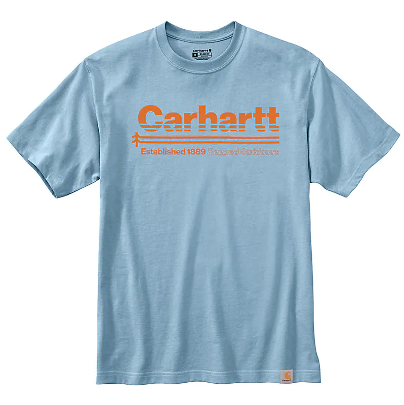 Carhartt Relaxed Fit Graphic Tee