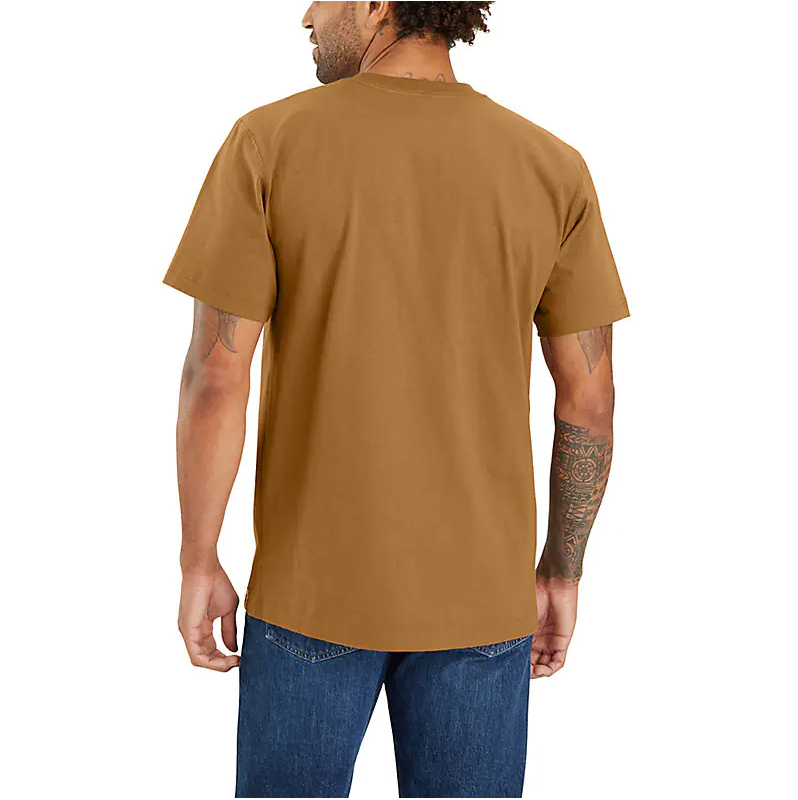 Carhartt Relaxed Fit Graphic Tee