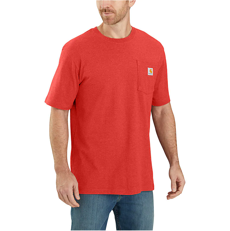 Carhartt Loose Fit Pocket Tee