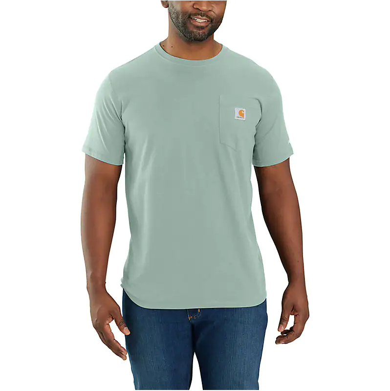 Carhartt Force Relaxed Fit Pocket Tee