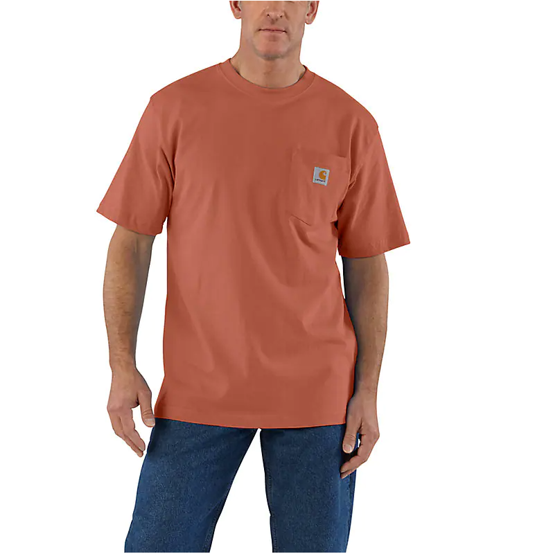 Carhartt Loose Fit Pocket Tee