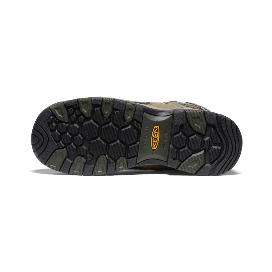 Keen Davenport AL Waterproof Mid Safety