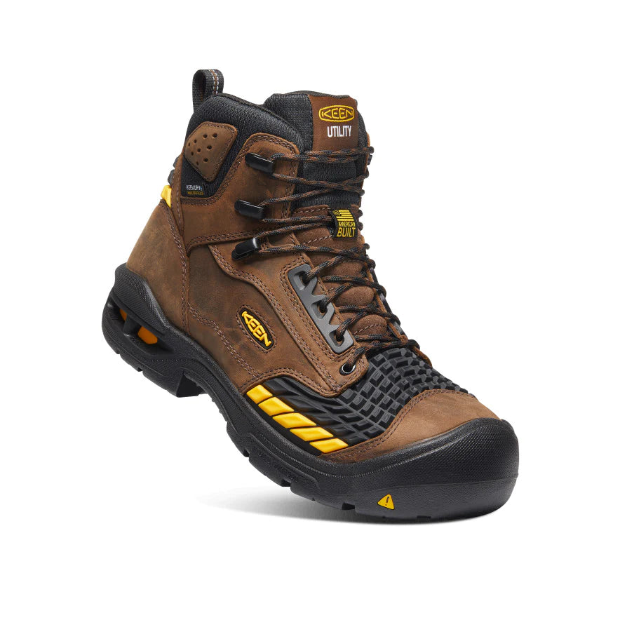 Keen Troy 6" Waterproof Safety