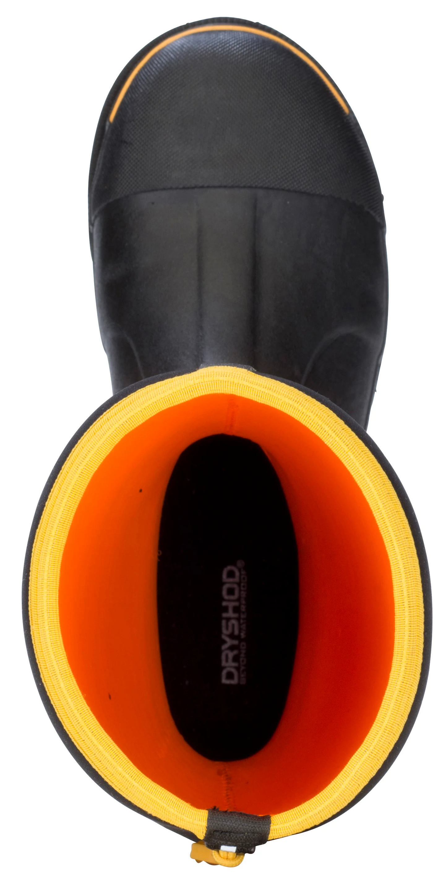STT-UH-BK Dry Shod Safety Toe