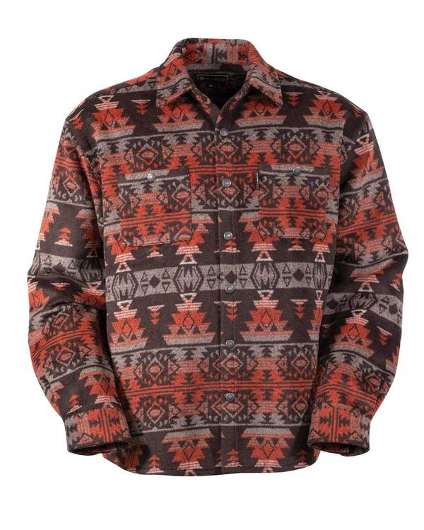 Outback Men's Hudson Shirt Jacket