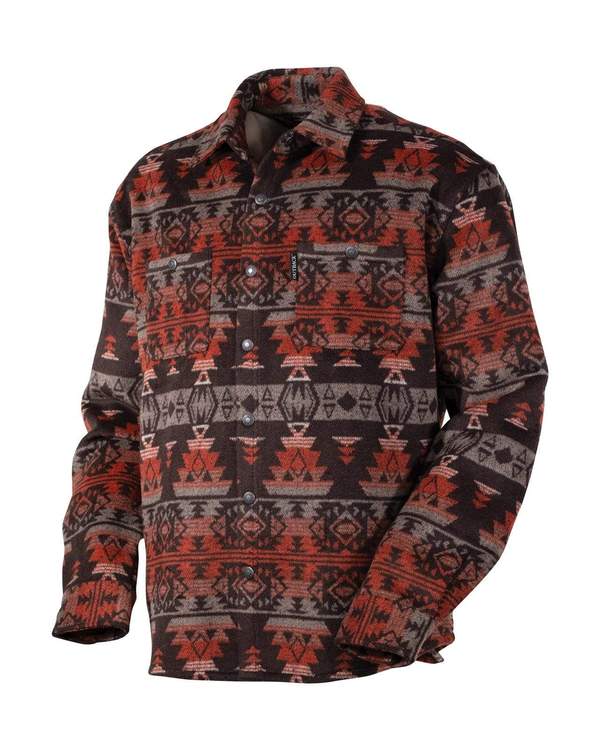 Outback Men's Hudson Shirt Jacket