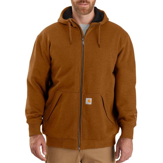 Carhartt thermal clearance lined sweat jacket